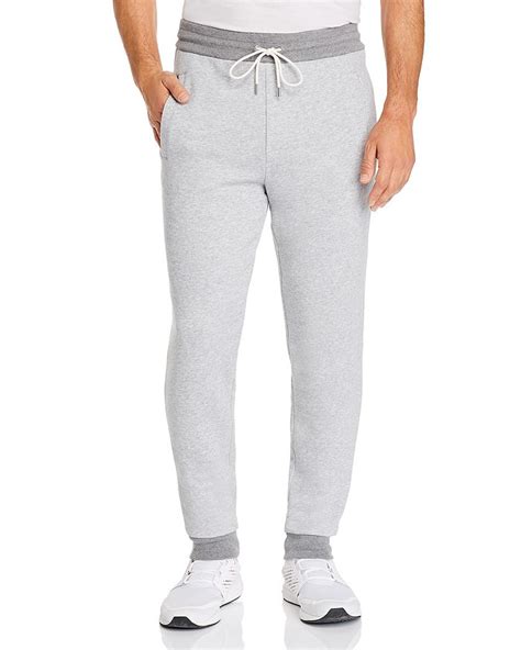 Michael Kors Luxe Terry Jogger Pants 